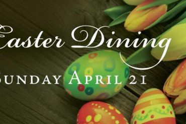 Easter at the Dorset Inn