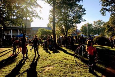 Eat on the Green Food and Music Festival | Vergennes