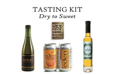 Virtual Happy Hour: Dry to Sweet | Eden Specialty Ciders
