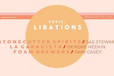 Female Founders Speakers Series: Libations