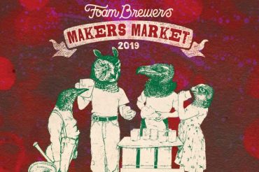 Holiday Maker's Market | Foam Brewers