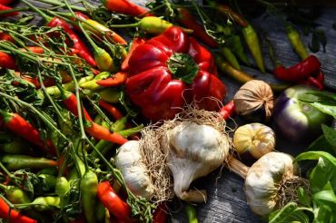 Cooking for Health with Harmonized Cookery | The Garage Cultural Center