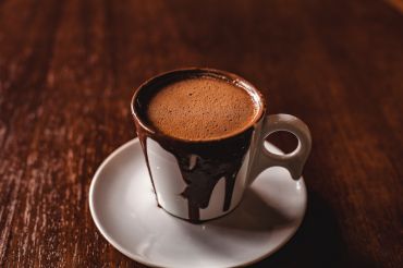 December Boozy Hot Chocolate Bar | Mad River Distillers
