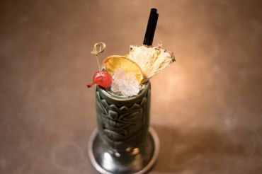 Island Time: A Tiki One Night Stand | The Great Northern
