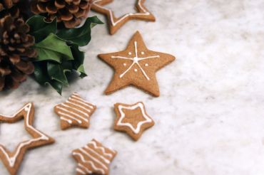 Cookies & Cocoa with Comet | King Arthur Flour