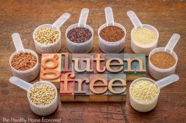 Gluten Free Baking | Richmond Community Kitchen