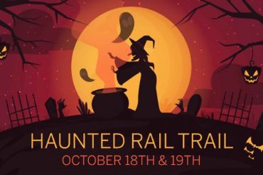 Haunted Rail Trail
