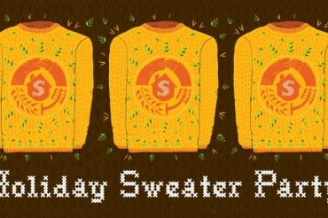 Annual Holiday Sweater Party | Simple Roots Brewing
