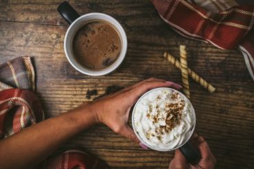 Boozy Hot Chocolate Bar | Mad River Distillers