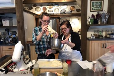 Chinese Take-Out Hands-On Cooking Class