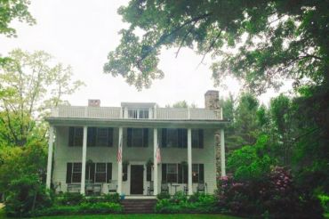 Perfect Party Bites | The Inn at Weathersfield