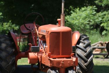 East Charlotte Tractor Parade and Fall Fest