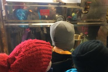 Moose Mountain Maple Open House