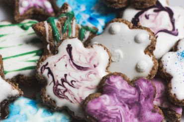 Holiday Cookie Decorating for Grades 1-8