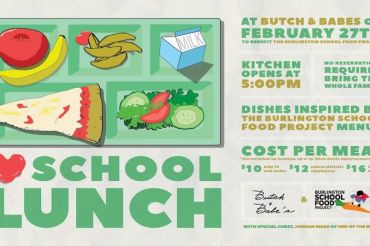 Love School Lunch | Butch + Babe's