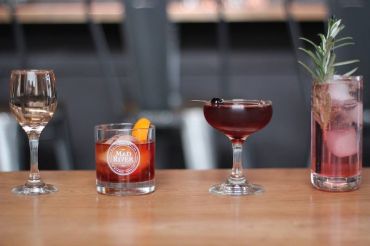 Mad River Distillers Cocktail Class