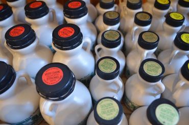 Patenaude's Sweet Meadow Maple Products Open House