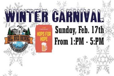 Winter Carnival | Mill River Brewing