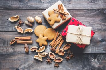 Winter Farmers Market: Make Your Own Mulling Spices
