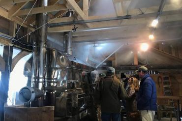 Morse Farm Maple Open House Weekend