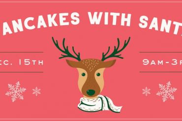 Pancakes with Santa | The Copper Grouse