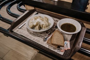 Pierogi Class | Richmond Community Kitchen