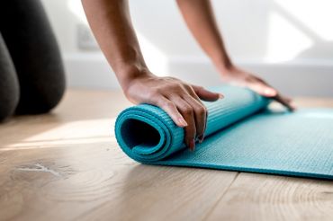 Valentine’s Day Spa Yoga | City Market