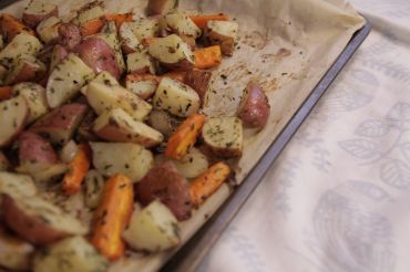 Winter Farmers Market Recipe Contest Taste Test