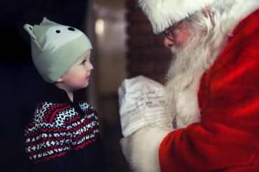 Pancake Breakfast With Santa & Mrs. Claus | The Essex Resort & Spa
