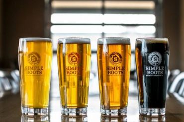 Pies & Pints Night | Simple Roots Brewing