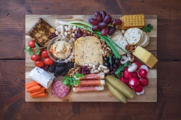 A Celebration of Cheddar with Special Guest Tom Perry of Shelburne Farms