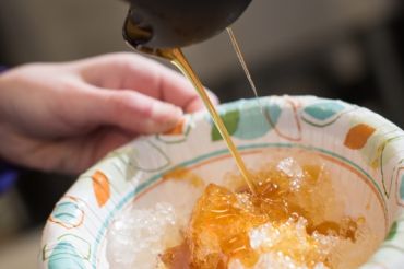 Brookfield Bees Maple Open House
