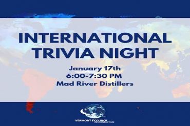 International Trivia Night | Mad River Distillers