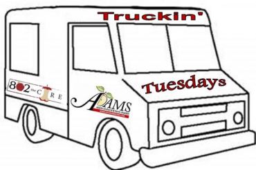 Truckin' Tuesdays | Adams Apple Orchard