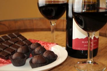 Wine & Chocolate Weekend