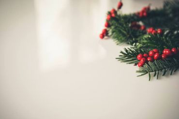 Create a Winter Centerpiece | Shelburne Farms