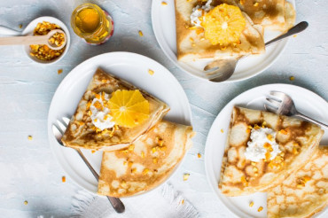 Livestream: Sweet and Savory Crêpes with Anna Mays | City Market