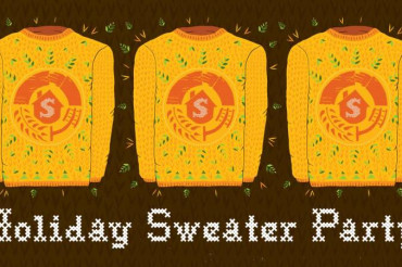 Annual Holiday Sweater Party | Simple Roots Brewing