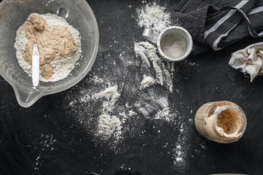 Sourdough Baking With Alternative Grains at Brot Bakehouse