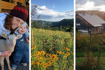 Which Vermont Farm Stay is Right for You?
