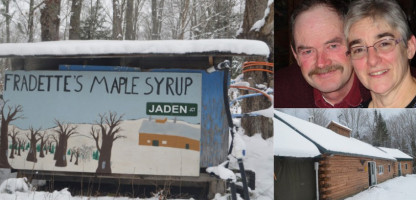 Meet the Maker: Fradette's Maple Syrup 