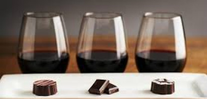 5th Annual Wine and Chocolate Weekend