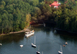 Lake Champlain Maritime Museum