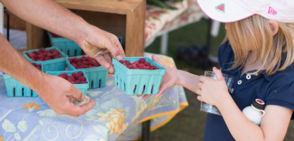 Kids Celebrate the Power of Produce in the Upper Valley