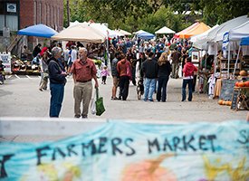 Farmers Markets