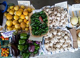 Food Markets