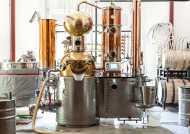 Mad River Distillers - Warren Distillery