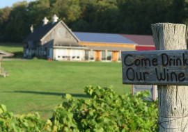 Snow Farm Vineyard and Winery