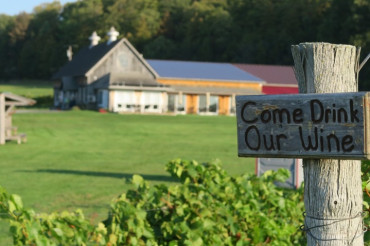 Snow Farm Vineyard and Winery