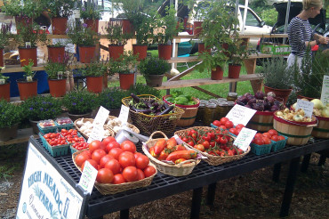 Brattleboro Area Farmers Market